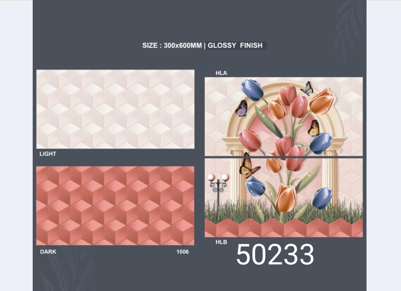ANUJ 2X1 WALL TILE -50233
